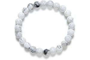 Attraction Zen BRACELET PIERRE NATURELLE | EBOOK Offert | Fait Main | Bijoux Femme Homme | TOUTES LES PIERRES DE NOS BRACELETS SONT NATURELLES