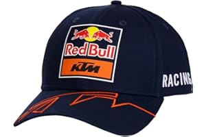 Red Bull KTM New Era Official Teamline Cap, uniseks, jeden rozmiar - oryginalny produkt, niebieski, jeden rozmiar