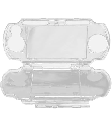 Brotect AirGlass Pellicola Protettiva In Vetro Ibrido Per Sony Playstation Vita (3 Pezzi) - Durezza 9H, Anti-impronta, Made In Germany