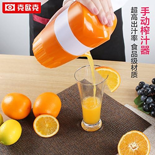 Keok manual juice extractor household squeeze orange device lemon fruit juice extractor orange Mini Baby juice