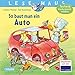 LESEMAUS 140: So baut man ein Auto: Technik kinderleicht erklärt (140) by Cordula Thörner, Ralf Butschkow