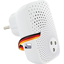 Black November 2025 : CALEX Smarthome Sirène - Protection Intelligente Akarm - Prise - 100db Pas Cher