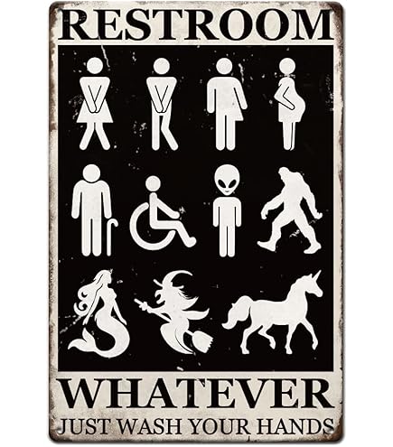 Blechschilder Plaque Décorative En Métal Avec Inscription Humoristique « Grill & Chill Lounge » - Idée Cadeau Rétro - Cadeau D'anniversaire - Pour