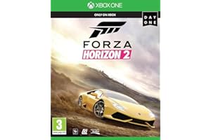 MICROSOFT Forza Horizon 2 (Xbox One)