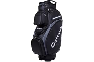 TaylorMade Golf Deluxe Cart Bag