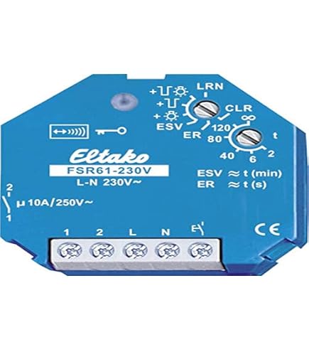 Antenna Esterna Per Radiocomando Con Cavo 4 Metri BFT AEL 433 D113632