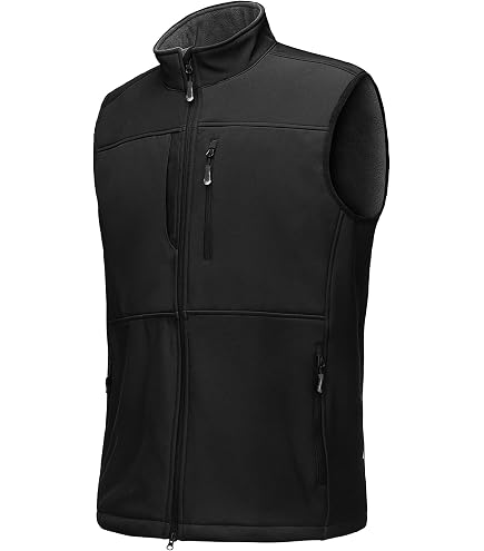 Smart Electric Heated Vest Winter For Men And Women 7-areas Intelligent