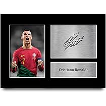 HWC Trading A4 Toni Kroos Real Madrid Regali Stampati Autografo Firmato Foto Per Gli Appassionati Di Calcio E Sostenitori - A4