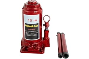 SAUDA Gato hidráulico 10 T