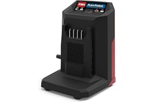 TORO Flex-Force Power System 60 Volt Max Lithium-Ionen-Akku-Ladegerät