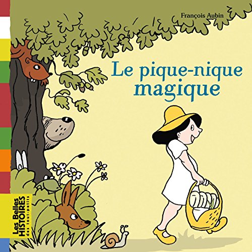 couverture de : Le pique-nique magique