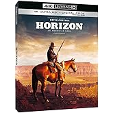 HORIZON: AN AMERICAN SAGA CAPITOLO 1 (4K Ultra HD + Blu-Ray)
