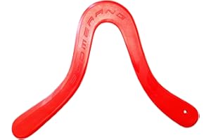BOOMERANG EVOLUTION Boomerang Manu (Rouge)