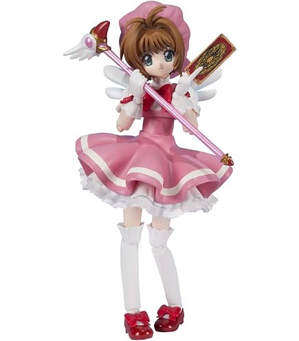 banpresto Card Captor Sakura figure Sakura Kinomoto Q posket vol.4