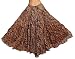Carrel Cotton Fabric Women Printed Long Skirt(AGSPL-3488) RS.1549.00