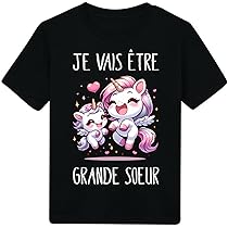 Compare Prices For Annonce Grossesse Humour Futur Grand Frère Cadeau Across All European Amazon Stores