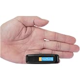 Kingboss Sens&ouml;rl&uuml; Usb Kesintsiz 16gb Ses Kayıt Cihazı