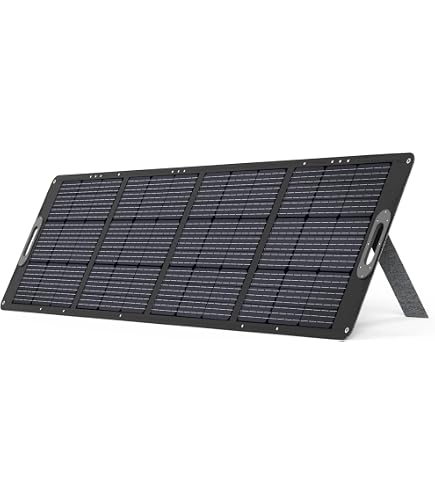 Anker Solar Power Bank, PowerCore Solar 10000 Dual-Port Solar