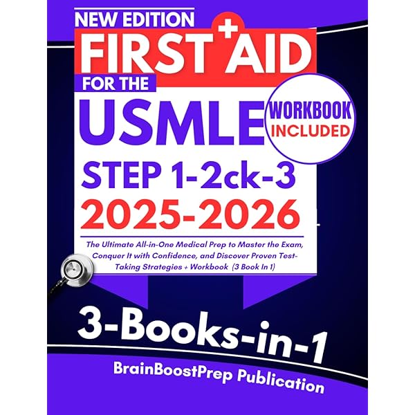 First Aid for the USMLE Step 1 2024: A Student-to-Student Guide