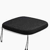 Microcase Visco Ortopedik Memory Foam Nefes Alabilen Kumaş Oturma Minderi 35x35x3,5 CM AL5517