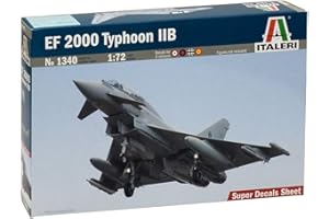 Italeri - Maqueta de avion escala 1:72 (ITA551340)