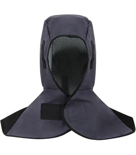 Maschera Da Saldatore X-METAL Maschera Protettiva Per Saldatori | Leroy - Foto 10