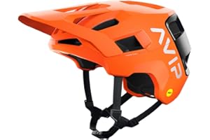 POC Kortal Race MIPS Fahrradhelm - Bietet erweiterten Schutz und hervorragende Belüftung für anspruchsvolle Trail- und Enduro-Fahrer