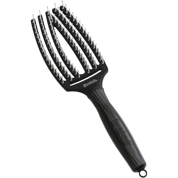 Olivia Garden OG IStyle Haar-Rundbürste – Für Dickes Haar, 45/60 Mm, Keramik + Ionen