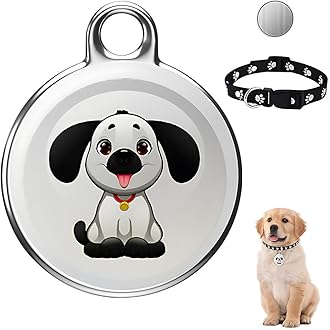 KUWUNG Mini Localizzatore GPS Per Gatti E Cani - Impermeabile IP65, Batteria 365 Giorni, Senza Canone - Foto 12