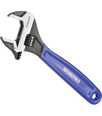 Chiave Inglese Regolabile 55 X 270 MM Chiave Francese Nuovo