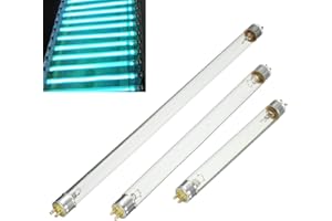 EGBERT Bombilla T5-6W Del Esterilizador Del Metro De La Lámpara Uv De Desinfección De Desinfección Uv 4W / 6W / 8W