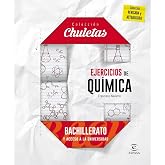 Ejercicios De Qu&iacute;mica Para Bachillerato - 9788467044522