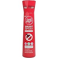 Good Knight Smart Spray Multi-Insect Killer Instant Action, 8-Hour Protection, Pleasant Fragrance, (Red) - 150 ml