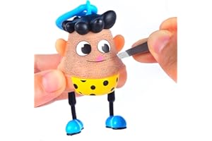 Angel's Wonderland Novelty Funny Toy,Pimple Popper Blackhead Toys as Adults Gag Gifts,April Fool's Gifts,Fidget Toy Keychain, Pimple Popping Toy Popper Remover Stop Picking Your Nose…