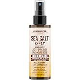 Viking Revolution - Sea Salt Spray Hair Men - Coconut Scent - With Algae, Aloe Vera and Red Seaweed - Sea Salt Spray for Men
