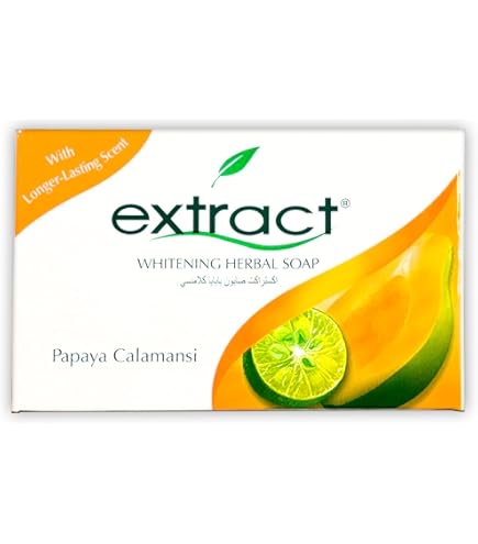 Vipada Papaya & Carota & Double Kojic Sapone 3 Barrette Da - Foto 5