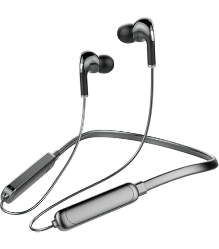 イヤホン KYGO E2/400 Cabled Earphones BLACK Kygo E2/400 Sports Earphones, Built-in Microphone and Remote