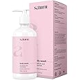 Saturn by GHC 2% Salicylic Acid Body Wash 250ml for Body Acne & Bumpy Skin | Paraben & SLS Free | Gentle Exfoliating Shower Gel - Pack of 1