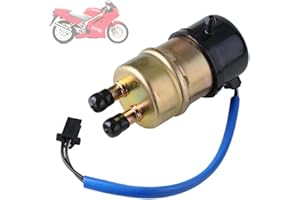 Twowinds - Bomba Moto Gasolina Compatible con Honda CBR 600 F, VT 600 C, NT650 VT 750C, VFR 750F, CBR 900RR - Bomba de Combustible