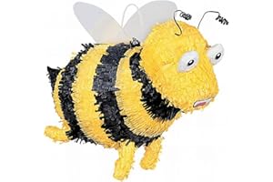 Unique Party 66102 - Pignatta a Forma di Calabrone