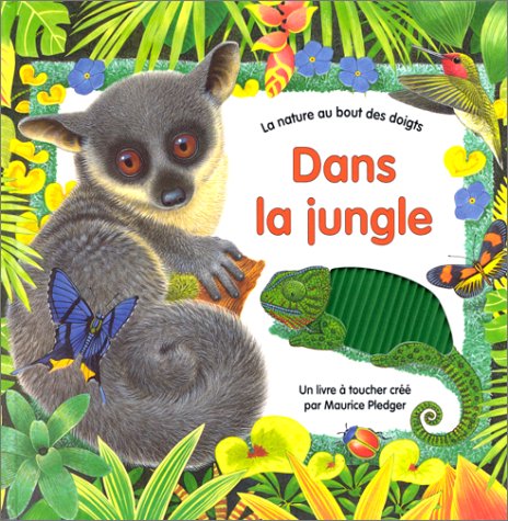 couverture de : Dans la jungle