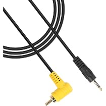 Cavo Audio 1,5m - Spina Jack 3,5 Mm Angolo Retto A 2 Uscite RCA Maschio Stereo