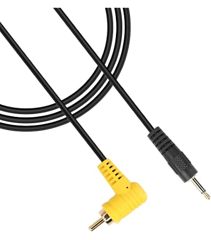 InLine 21260 Cavo Audio/Video 3x RCA Maschio-Maschio, 2 Metri, Nero – Collegamento Universale Per TV E Hi-fi - 2