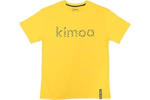 KIMOA Streaky Eco Miel Camiseta Unisex Adulto (Pack de 1)