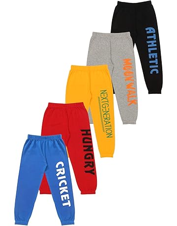 track pants for 2 year old boy