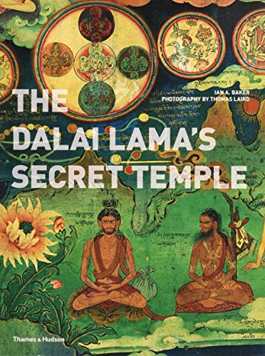 Dalai Lama's Secret Temple