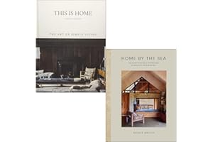 Natalie Walton Collection 2 Books Set (This Is Home The Art of Simple Living, Home by the Sea)