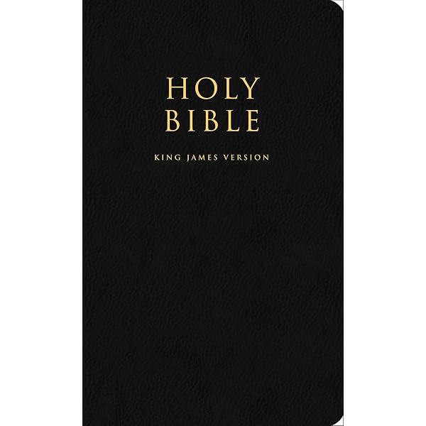 The Holy Bible: King James Version, Pure Cambridge Edition: Amazon