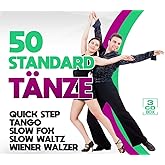 50 Standard Dances