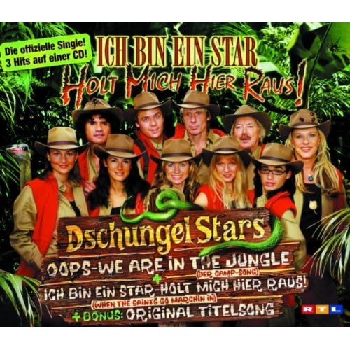 Ich Bin Ein Star - Holt Mich Hier Raus!